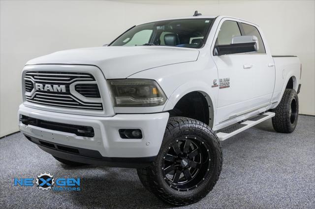 2018 Ram 2500 Limited Crew Cab 4x4 6'4" Box