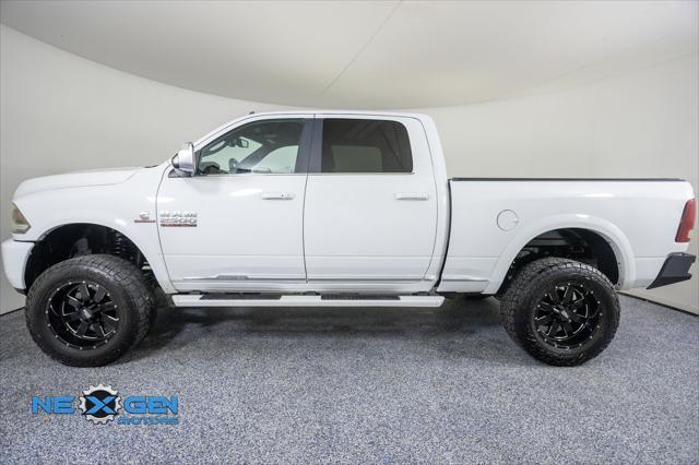 2018 Ram 2500 Limited Crew Cab 4x4 6'4" Box