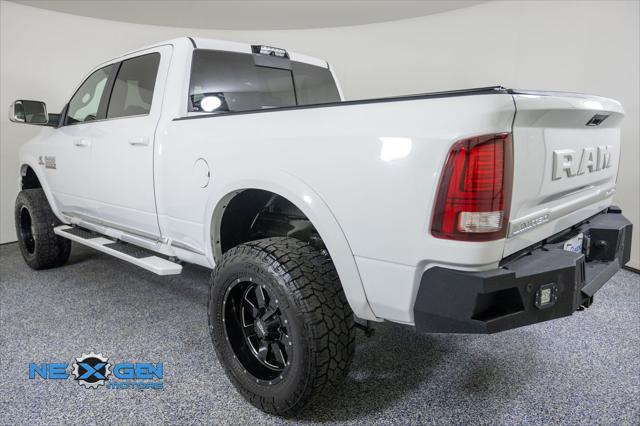 2018 Ram 2500 Limited Crew Cab 4x4 6'4" Box
