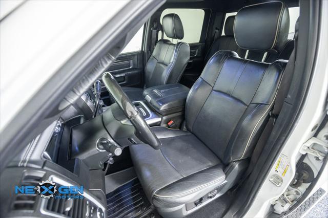 2018 Ram 2500 Limited Crew Cab 4x4 6'4" Box