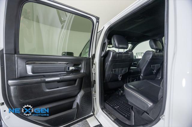 2018 Ram 2500 Limited Crew Cab 4x4 6'4" Box