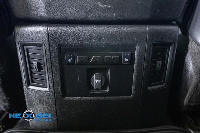 2018 Ram 2500 Limited Crew Cab 4x4 6'4" Box