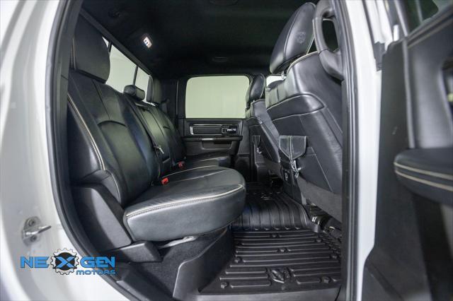 2018 Ram 2500 Limited Crew Cab 4x4 6'4" Box