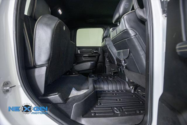 2018 Ram 2500 Limited Crew Cab 4x4 6'4" Box