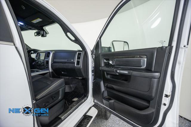2018 Ram 2500 Limited Crew Cab 4x4 6'4" Box