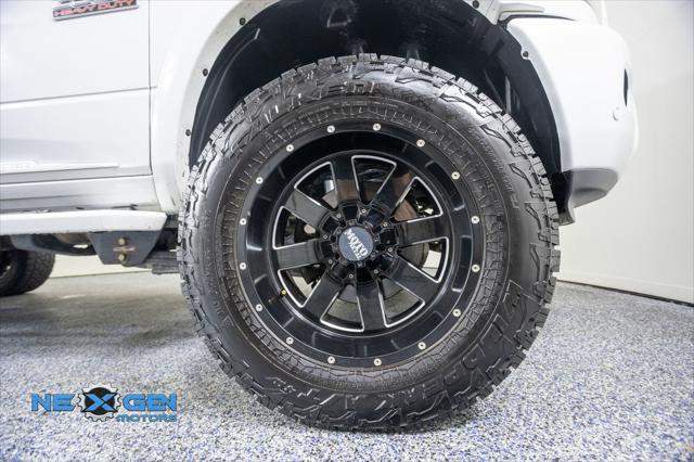 2018 Ram 2500 Limited Crew Cab 4x4 6'4" Box