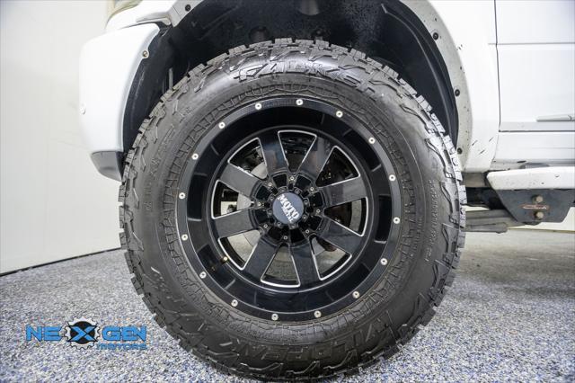 2018 Ram 2500 Limited Crew Cab 4x4 6'4" Box