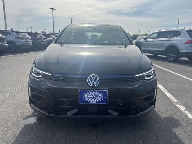 2026 Volkswagen Golf R 2.0T