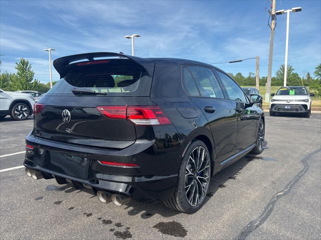 2026 Volkswagen Golf R 2.0T