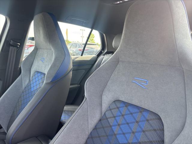 2026 Volkswagen Golf R 2.0T