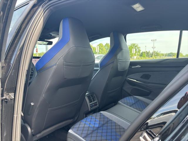 2026 Volkswagen Golf R 2.0T