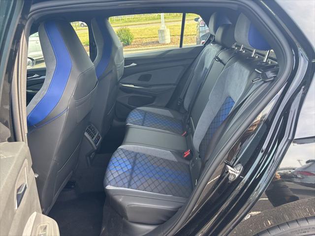 2026 Volkswagen Golf R 2.0T