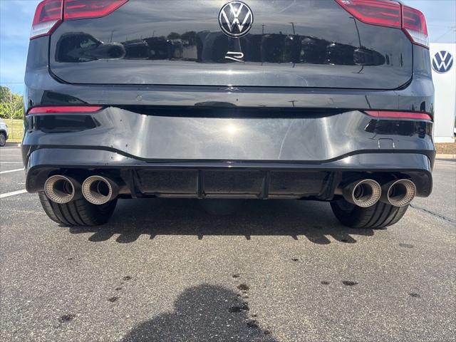 2026 Volkswagen Golf R 2.0T