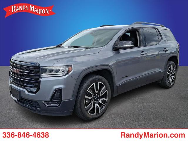 2021 GMC Acadia FWD SLE for sale in West Jefferson, NC