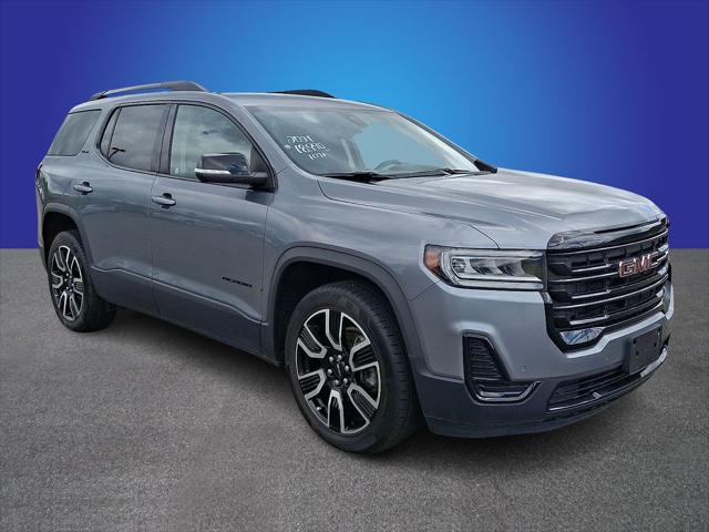 2021 GMC Acadia FWD SLE