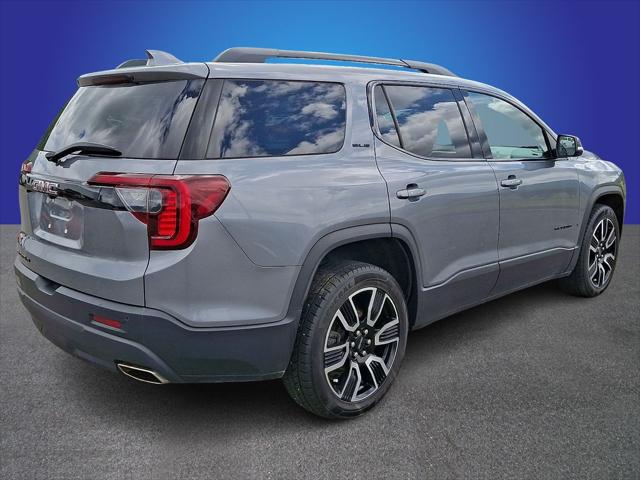 2021 GMC Acadia FWD SLE