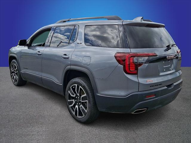 2021 GMC Acadia FWD SLE