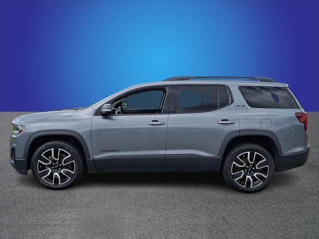 2021 GMC Acadia FWD SLE