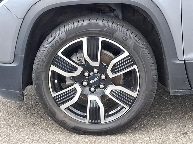 2021 GMC Acadia FWD SLE