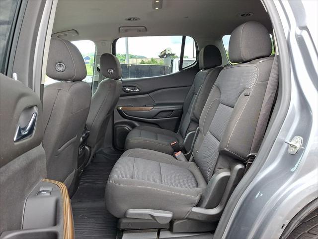 2021 GMC Acadia FWD SLE