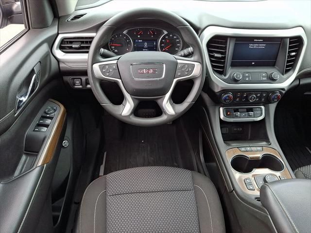 2021 GMC Acadia FWD SLE