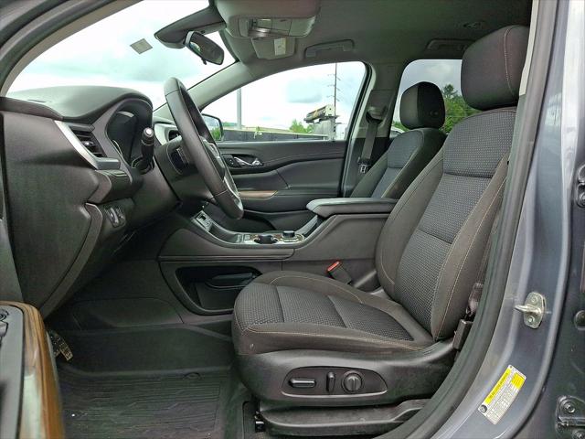 2021 GMC Acadia FWD SLE