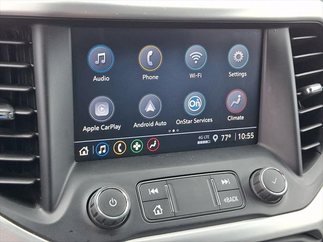 2021 GMC Acadia FWD SLE