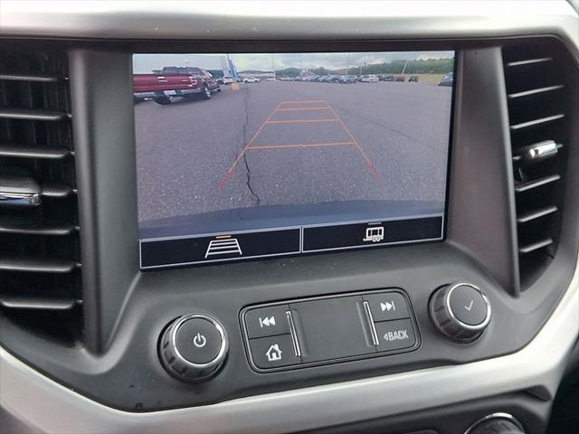 2021 GMC Acadia FWD SLE