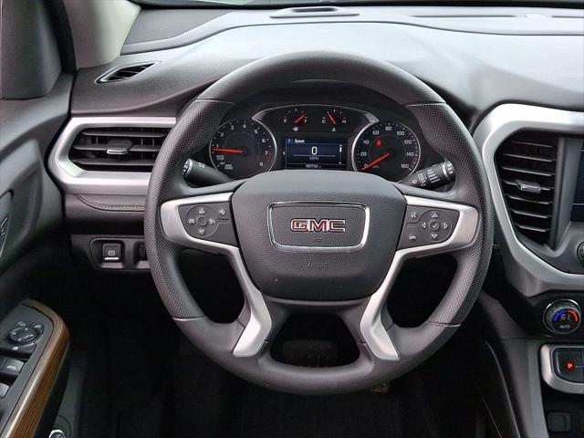 2021 GMC Acadia FWD SLE