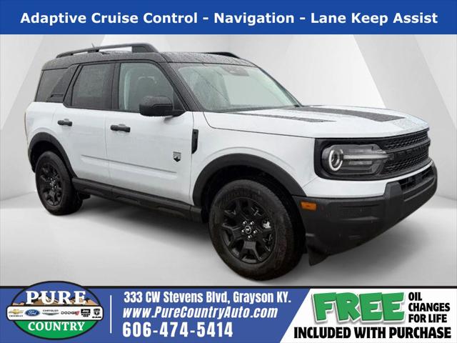 2026 Ford Bronco Sport Big Bend for sale in Grayson , KY