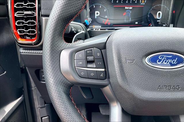 2026 Ford Ranger Raptor