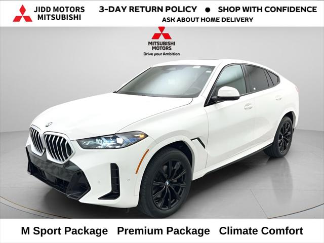 2025 BMW X6 xDrive40i for sale in Des Plaines, IL