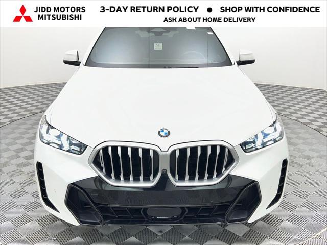 2025 BMW X6 xDrive40i