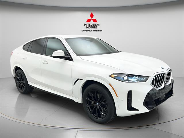 2025 BMW X6 xDrive40i