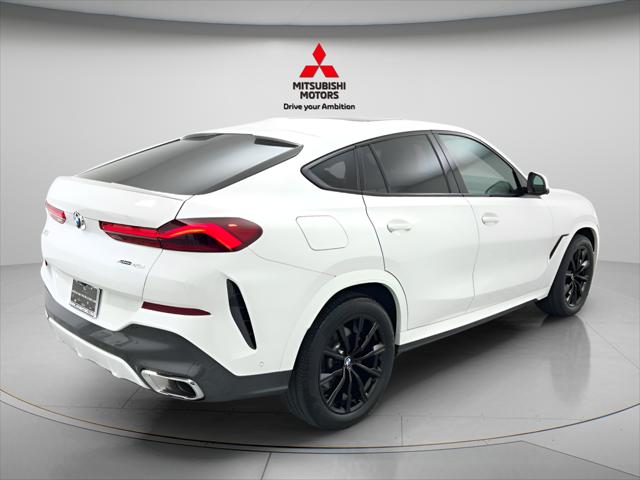 2025 BMW X6 xDrive40i