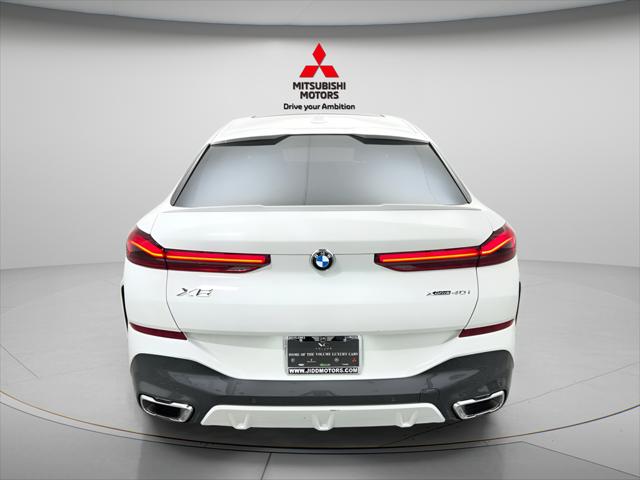 2025 BMW X6 xDrive40i