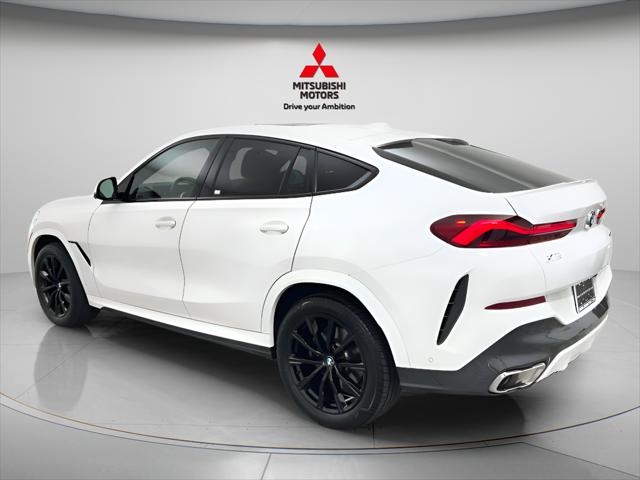 2025 BMW X6 xDrive40i