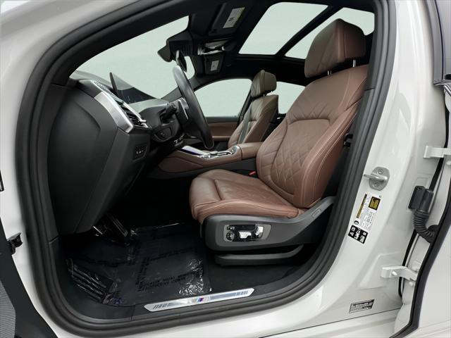 2025 BMW X6 xDrive40i