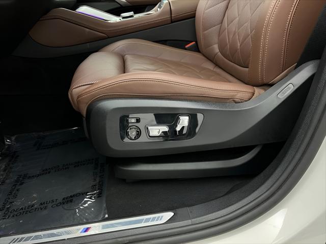 2025 BMW X6 xDrive40i