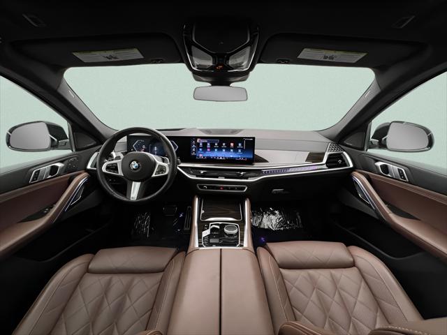 2025 BMW X6 xDrive40i