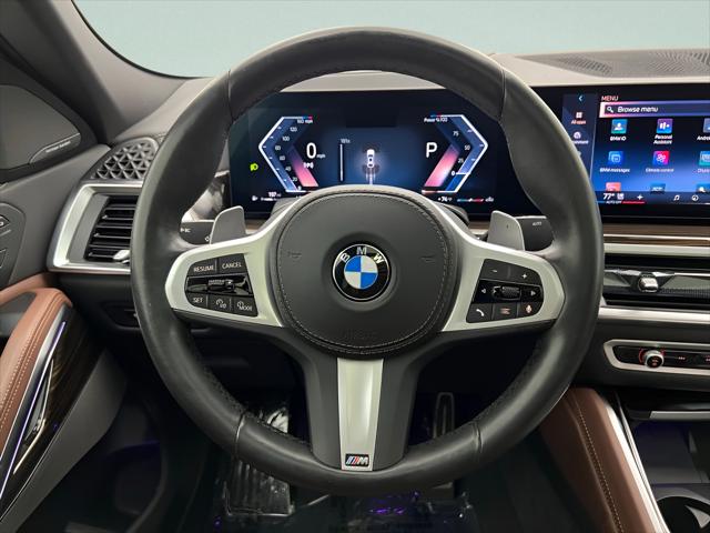 2025 BMW X6 xDrive40i
