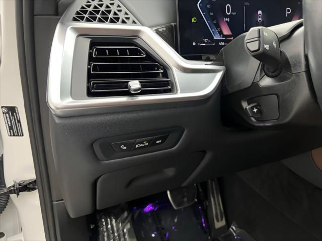 2025 BMW X6 xDrive40i