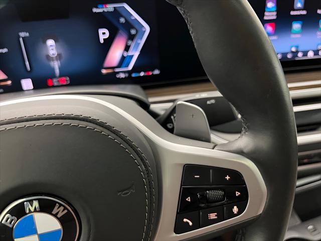 2025 BMW X6 xDrive40i