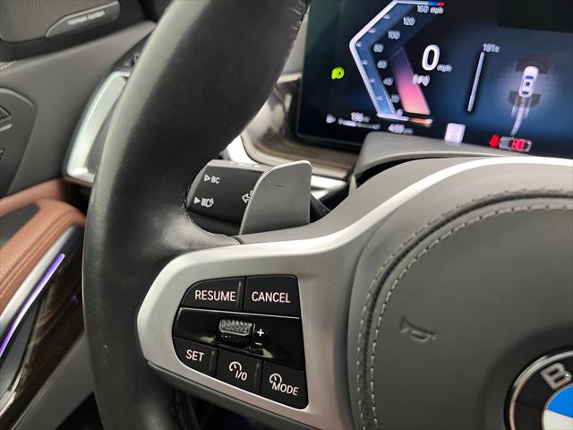 2025 BMW X6 xDrive40i