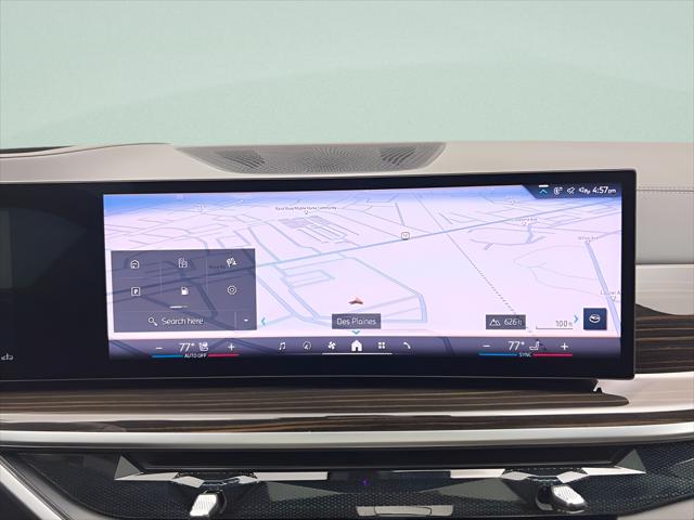 2025 BMW X6 xDrive40i