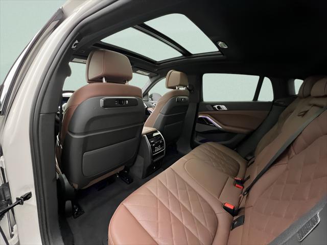 2025 BMW X6 xDrive40i