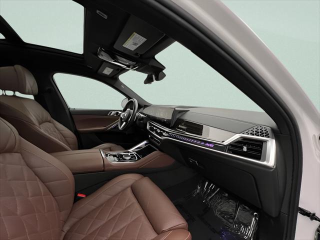 2025 BMW X6 xDrive40i
