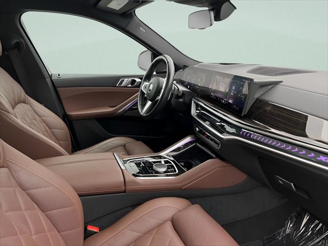 2025 BMW X6 xDrive40i