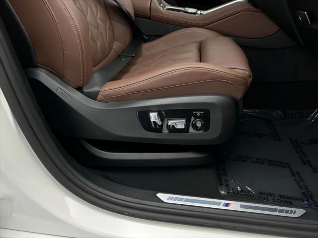 2025 BMW X6 xDrive40i