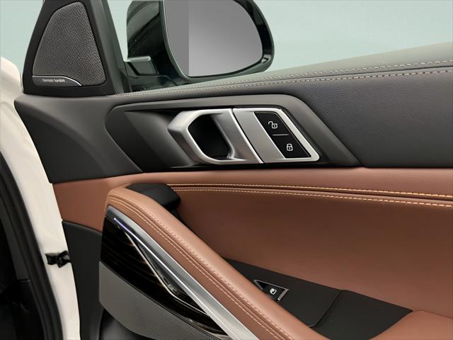 2025 BMW X6 xDrive40i